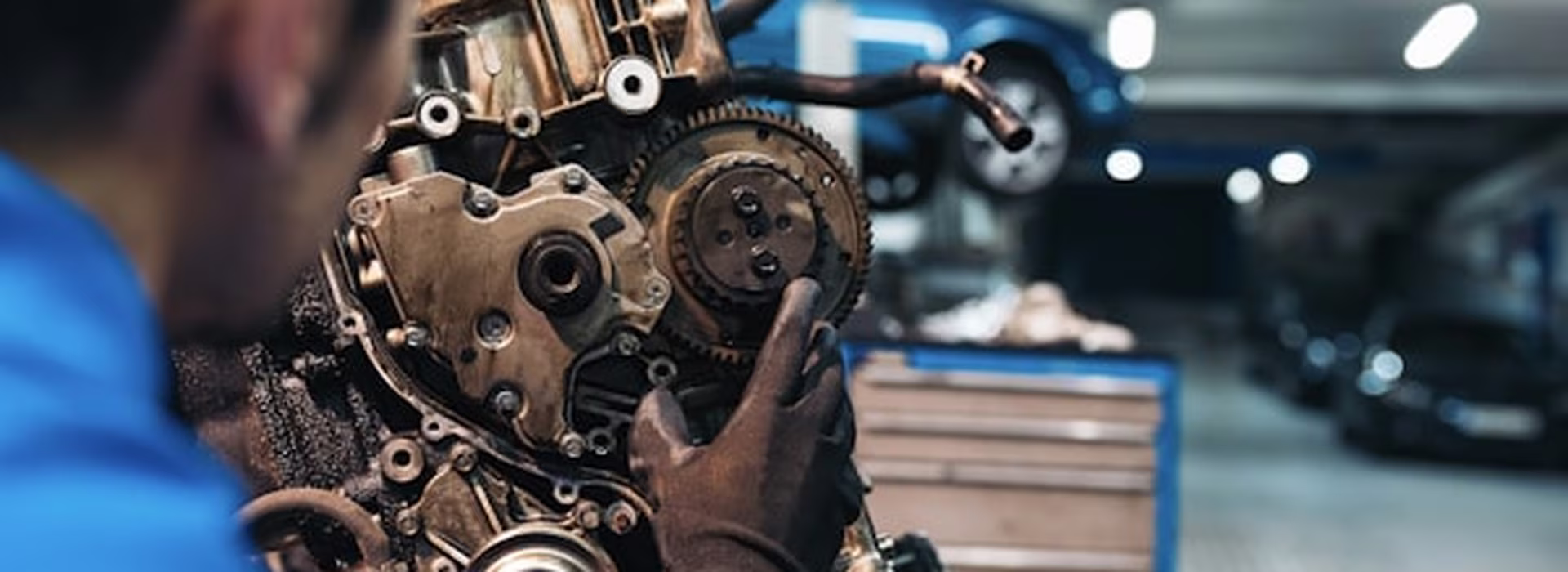 Gearbox removed from a manual vehicle during a clutch replacement at Central East Mechanical in Dapto