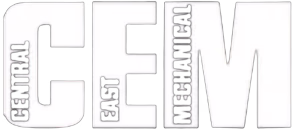 Central East Mechanical logo